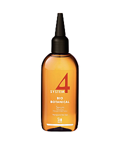 Sim Sensitive System 4 Bio Botanical Serum Биоботаническая сыворотка 100 мл
